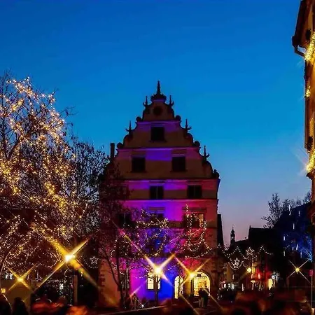 Coeur Alsace Appartement Colmar