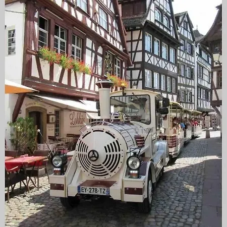 Apartment Coeur Alsace *