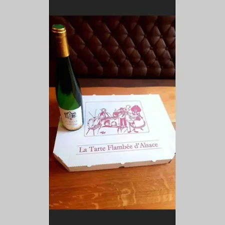 Appartamento Coeur Alsace Colmar