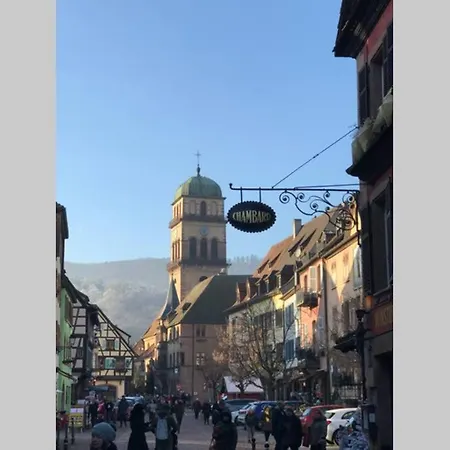 דירה Coeur Alsace