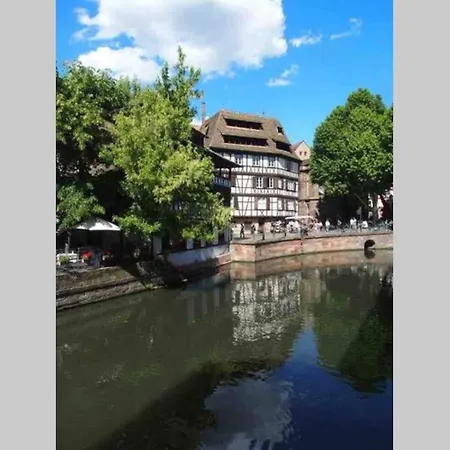 Coeur Alsace Appartement Colmar
