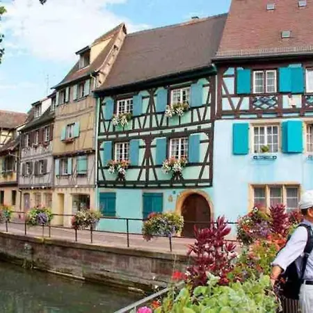 Coeur Alsace Appartement