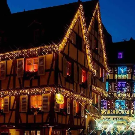 Appartement Coeur Alsace Colmar