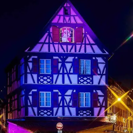 Coeur Alsace Апартаменты