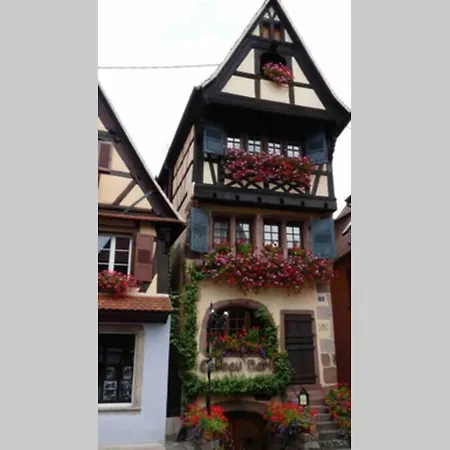 Coeur Alsace Appartement *