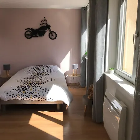 아파트 Coeur Alsace *