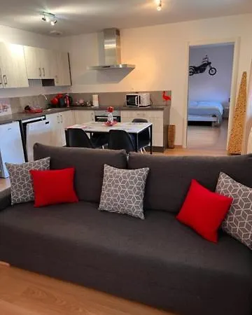 Appartement Coeur Alsace Colmar