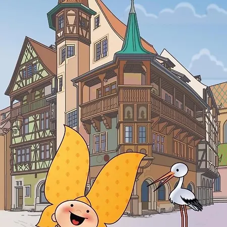 Appartement Coeur Alsace *