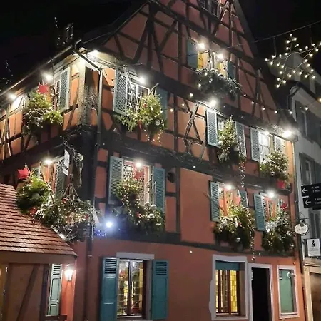 Coeur Alsace شقة كولمار