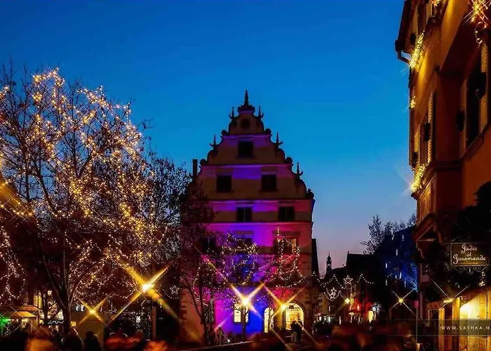 Coeur Alsace 公寓 科尔马