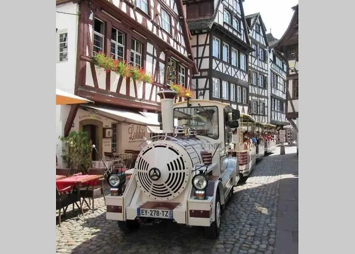 公寓 Coeur Alsace *