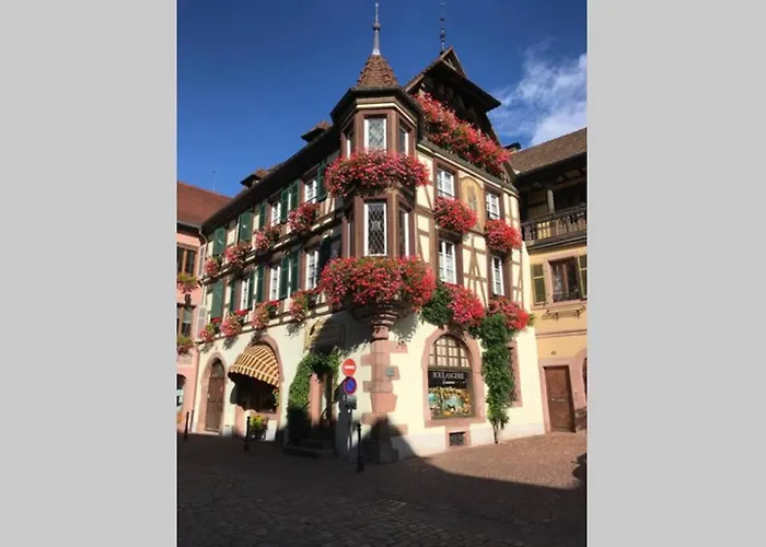 Coeur Alsace * 科尔马