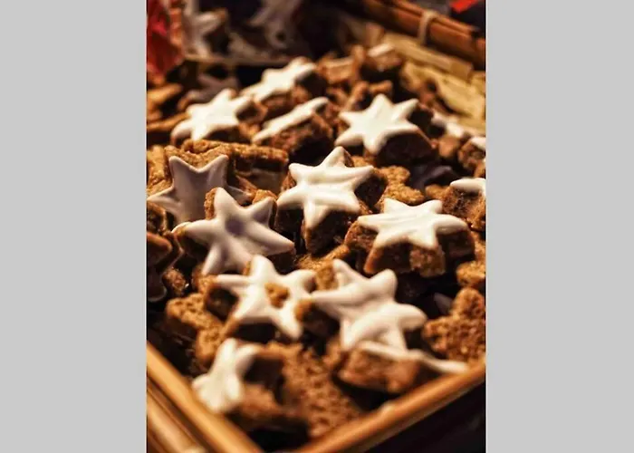 Coeur Alsace Апартаменты Кольмар