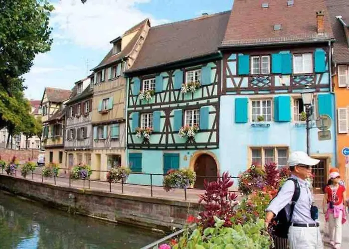 Coeur Alsace Апартаменты