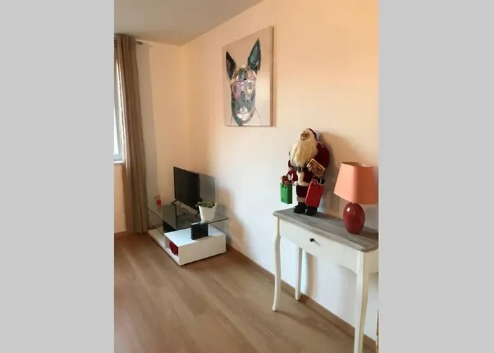 Апартаменты Coeur Alsace *