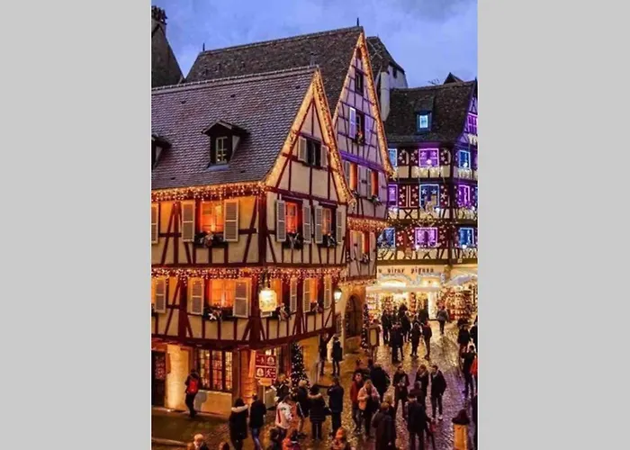 Coeur Alsace * Кольмар