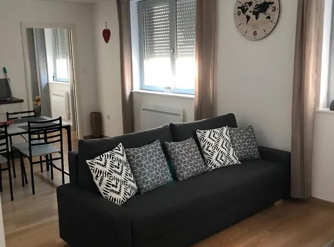 Apartmán Coeur Alsace Colmar