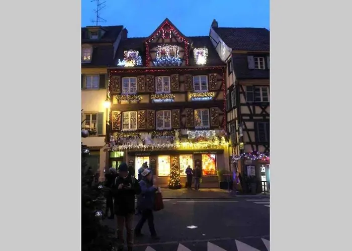Coeur Alsace Апартаменты