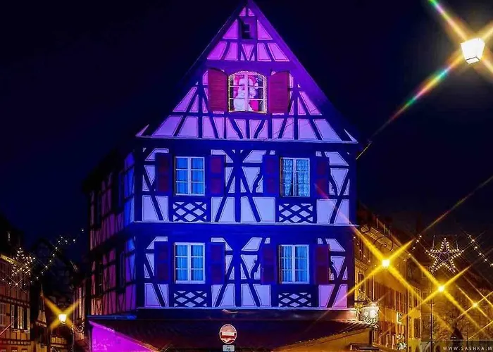 Coeur Alsace Апартаменты