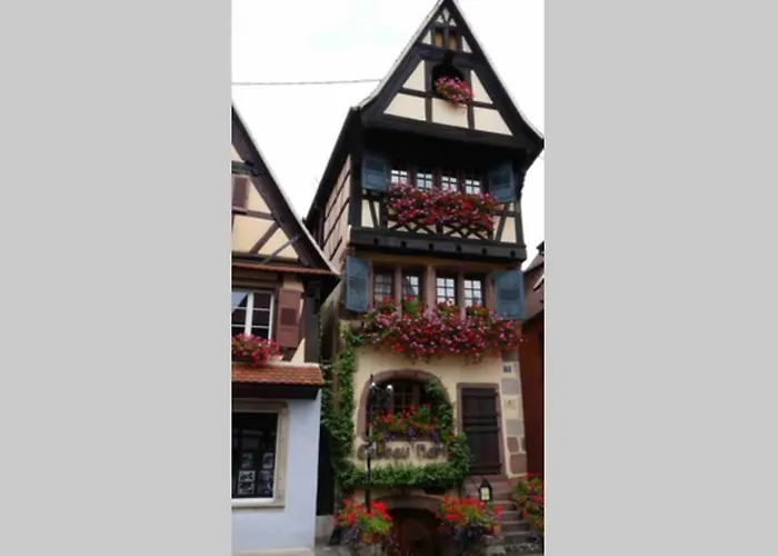 Coeur Alsace Апартаменты *