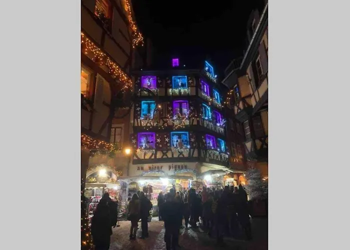 Coeur Alsace * Кольмар