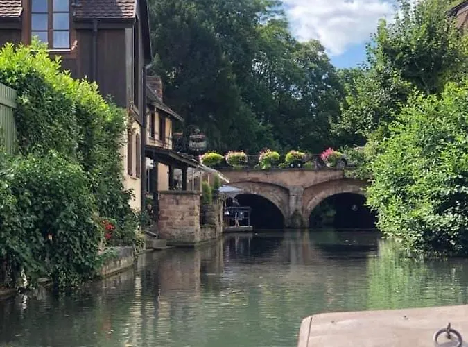 Coeur Alsace Апартаменты