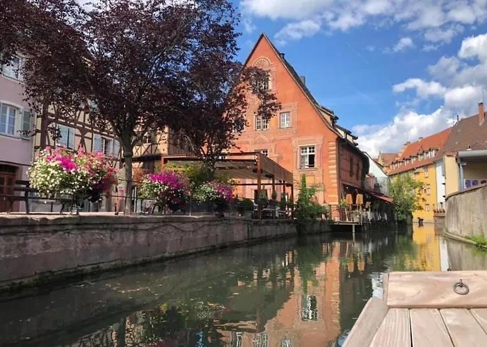 Апартаменты Coeur Alsace