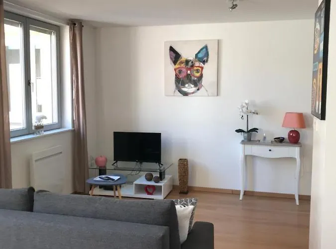 Coeur Alsace Апартаменты