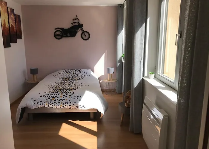 公寓 Coeur Alsace *