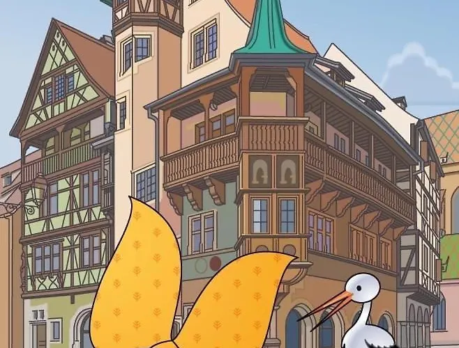 Апартаменты Coeur Alsace *